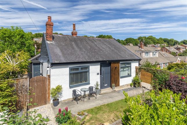 Roundwood Avenue, Baildon, Shipley... 3 bed bungalow for sale