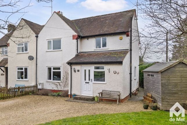 4 bedroom semi-detached house for sale