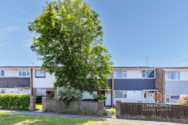 3 bed terraced house