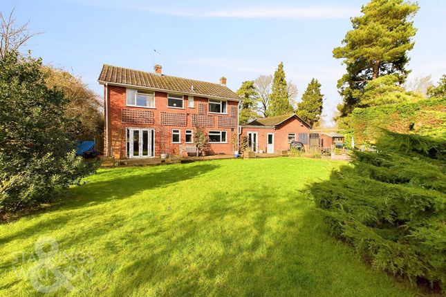 Stuston Lane, Stuston, Diss 4 bed detached house for sale