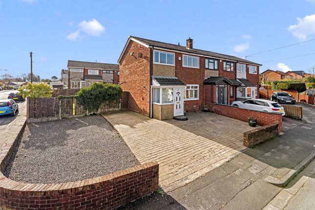 Heathfield Drive, Bolton, BL3 3 bed terraced house for sale