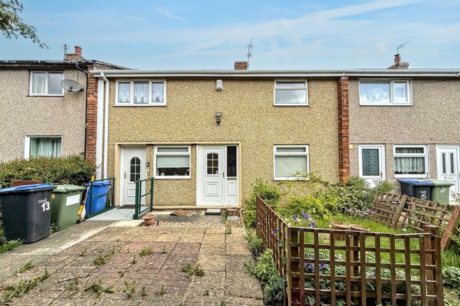 Nottingham Place, Peterlee, Durham... 2 bed terraced house for sale