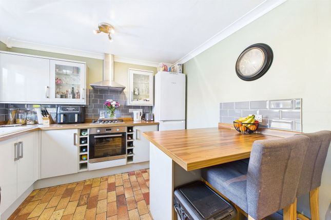 Marsh Lane, Norwich NR16 2 bed end of terrace house for sale