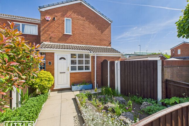 Grant Close, St. Helens, WA10 2HG 3 bed semi