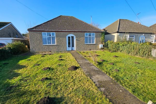 2 bedroom detached bungalow for sale