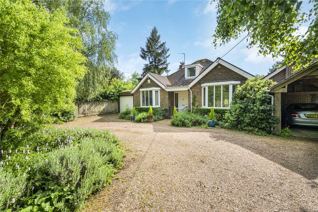 The Drive, Maresfield Park... 3 bed bungalow for sale