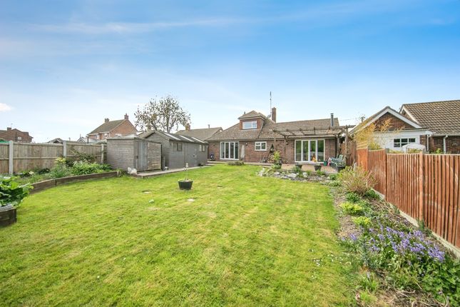 4 bedroom detached bungalow for sale