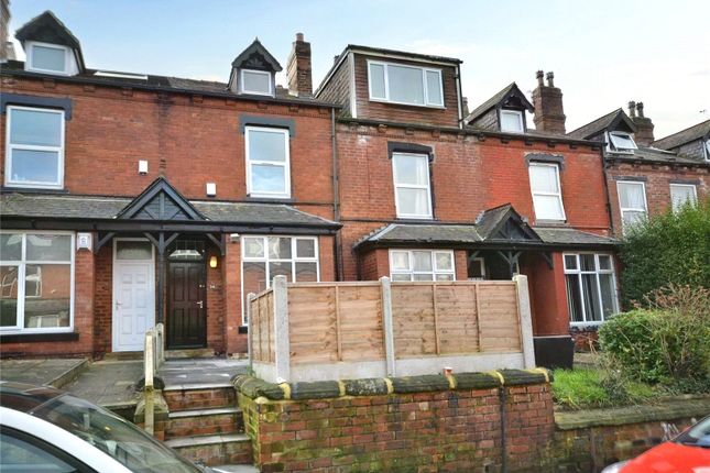 Brudenell View, Leeds, West Yorkshire 5 bed terraced house for sale