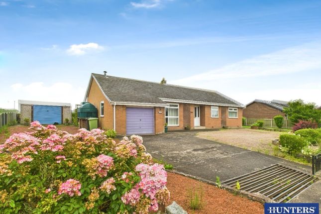 Westlinton, Carlisle 3 bed bungalow for sale