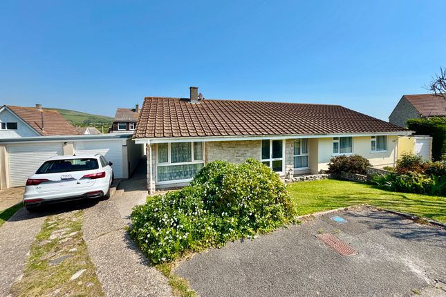 ALDERBURY CLOSE, SWANAGE 3 bed semi