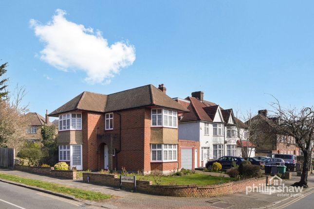 Draycott Avenue, Harrow, HA3 3 bed detached house for sale