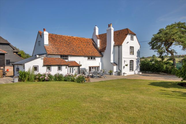 Mussenden Lane, Horton Kirby... 5 bed detached house for sale