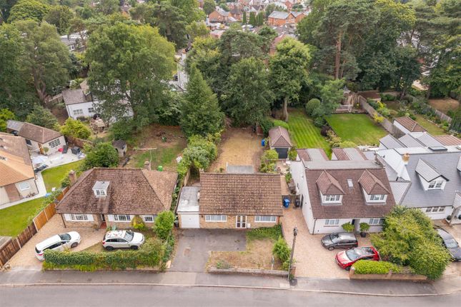 Oriental Road, Sunninghill 3 bed detached bungalow for sale