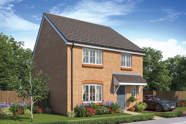 The Reedmaker at Bellway at... 4 bed detached house for sale