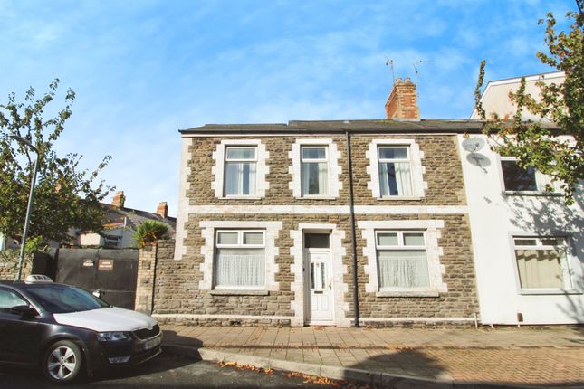 3 bedroom end of terrace house for sale