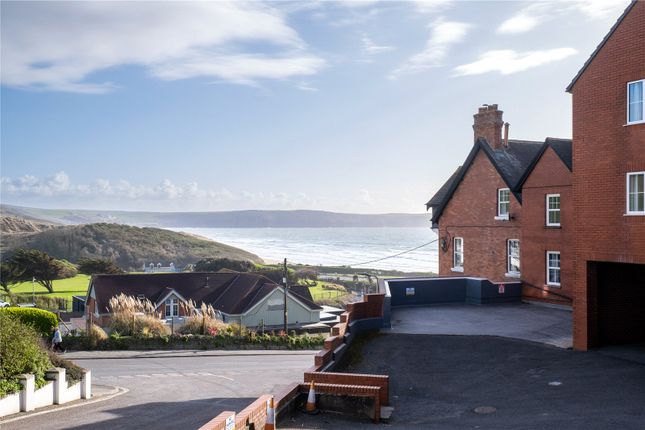 Bay View Road, Woolacombe, Devon, EX34 2 bed apartment for sale