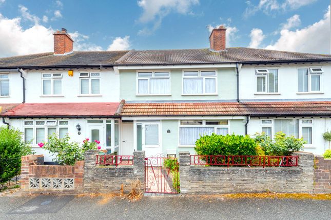 Rectory Lane, Wallington 2 bed terraced house for sale