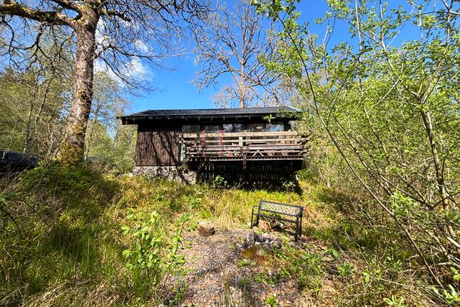 2 bedroom chalet for sale