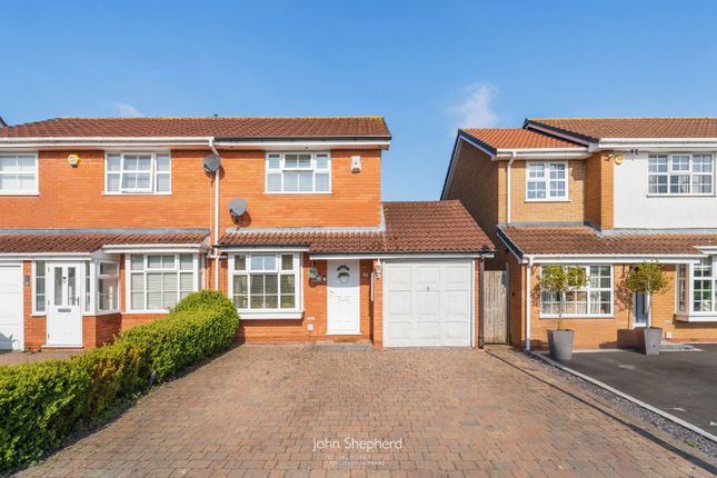 Blaythorn Avenue, Solihull, West... 2 bed semi