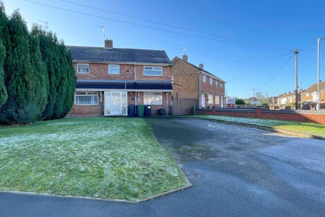 4 bed semi-detached house