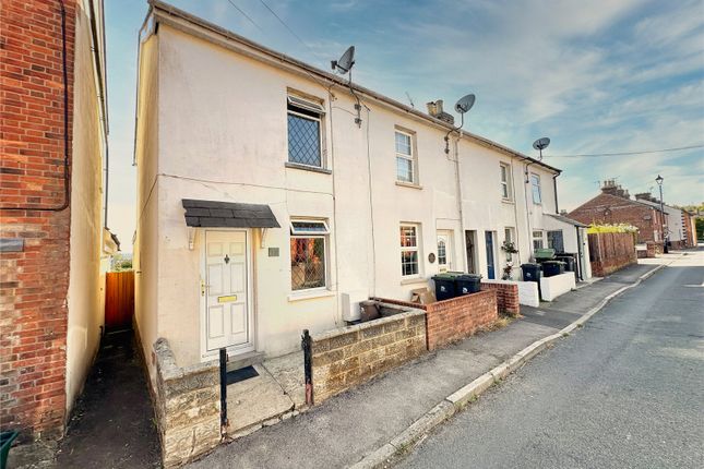 Victoria Road, Blandford Forum... 2 bed end of terrace house for sale