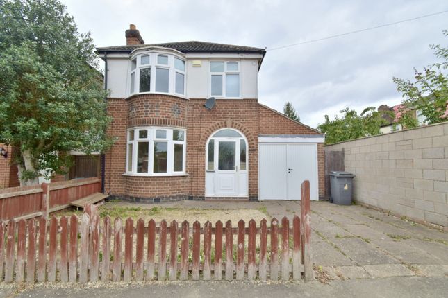 Compass Road, Leicester, LE5 3 bed detached house for sale