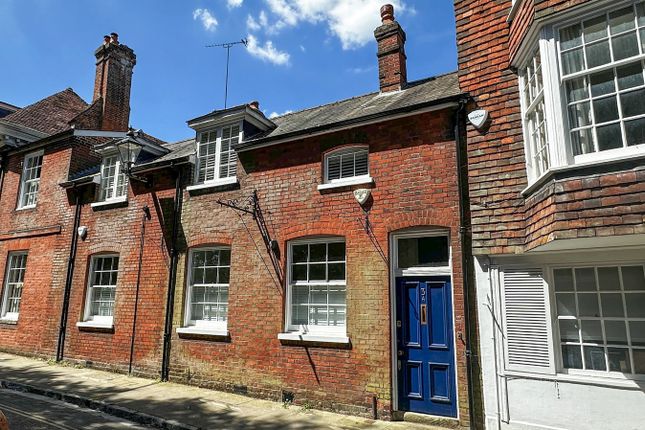 Great Minster Street, Winchester SO23 2 bed terraced house for sale