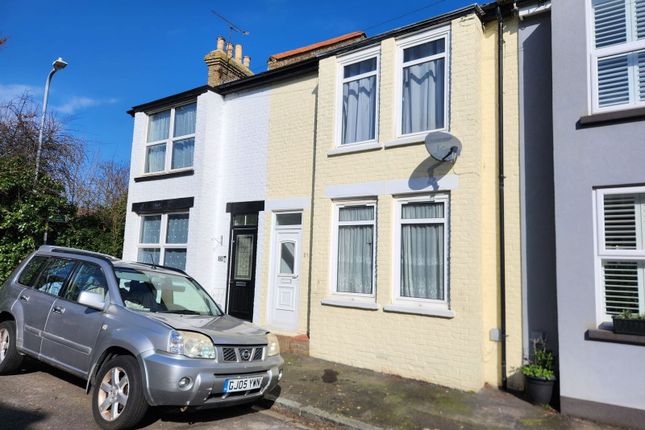 Howard Road, Broadstairs CT10 3 bed terraced house for sale