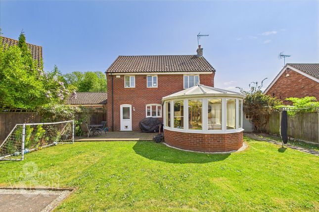 Wilkinson Road, Rackheath, Norwich 4 bed detached house for sale