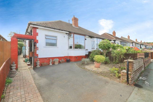 2 bedroom semi-detached bungalow for sale