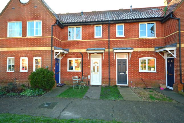3 bed terraced house