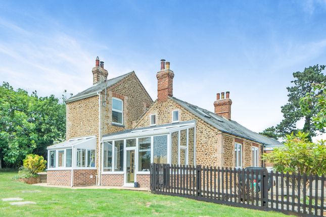 Kings Lynn Road, Hunstanton, PE36 6 bed detached house for sale
