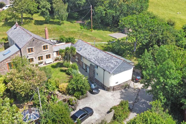 Swimbridge, Barnstaple, EX32 7 bed detached house for sale