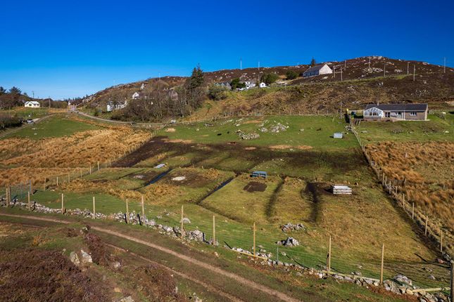 Croft 342, Drumbeg, Lairg, IV27 4NW Land for sale