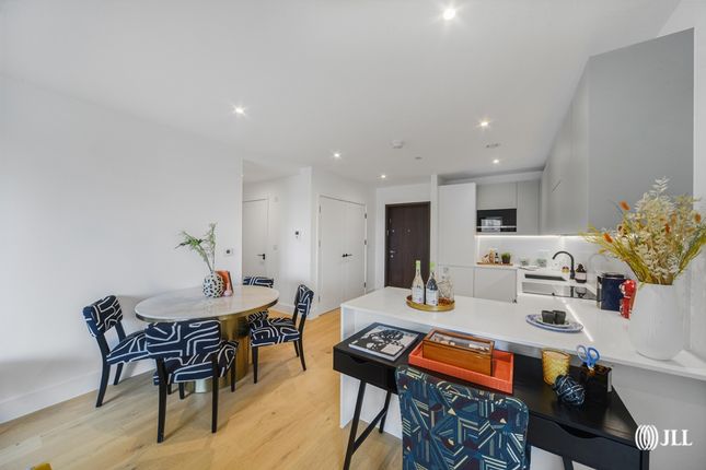 2 bed flat