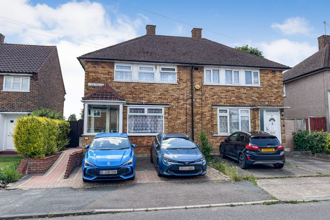 3 bedroom semi-detached house for sale
