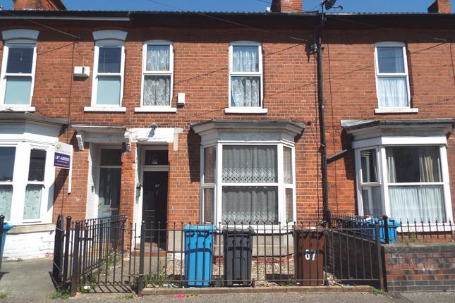 67 St. Georges Road 3 bed terraced house for sale