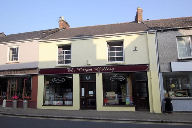 Queen Street, Lostwithiel PL22 2 bed terraced house for sale