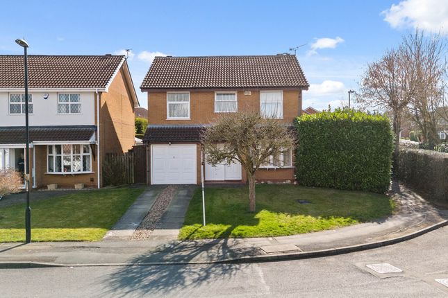 Beaumaris Close, Coventry, CV5 4 bed detached house for sale