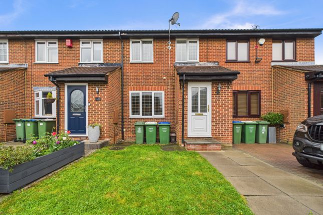 Halifield Drive, Belvedere, Kent, DA17 3 bed terraced house for sale