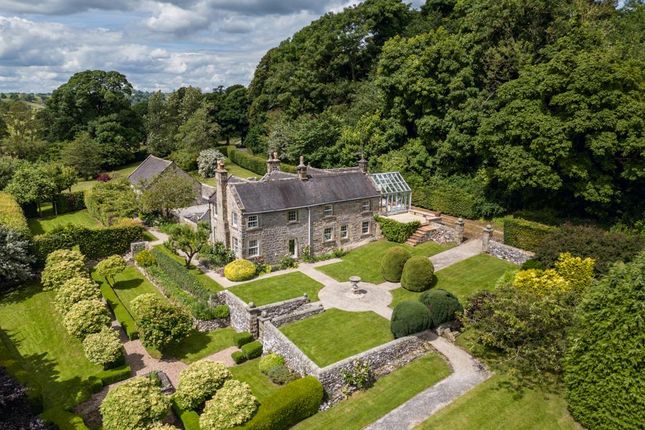 Beresford Hall Estate, Hulme End, Buxton 4 bed detached house for sale