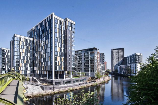 Woden Street, Salford 2 bed apartment for sale