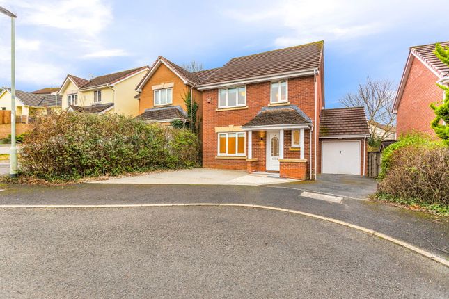 Foxglove Close, Barnstaple EX32 4 bed detached house for sale
