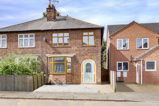 Bennett Street, Long Eaton NG10 3 bed semi