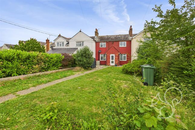 Moat Road, Birdbrook 3 bed terraced house for sale