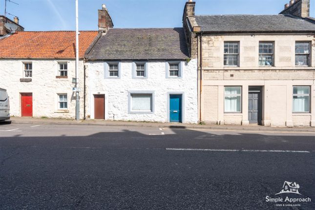 High Street, Newburgh, Cupar 3 bed house for sale