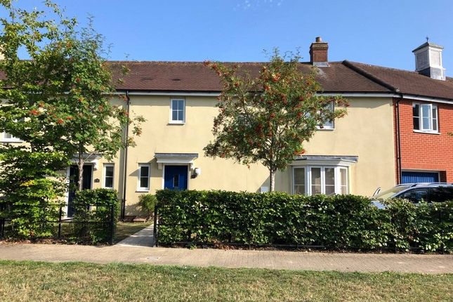 John Mace Road, Colchester, Essex, CO2 3 bed terraced house for sale