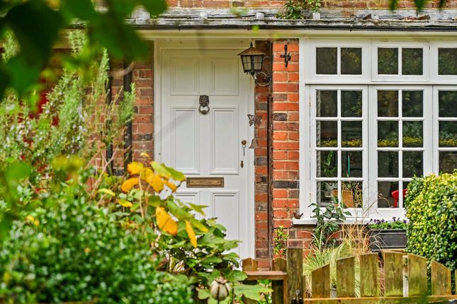 1 bedroom terraced house for sale