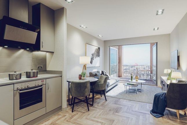 Great Howard Street, Liverpool L3 1 bed apartment for sale