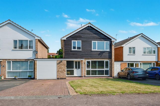 Ullswater Crescent, Bramcote, Nottingham 4 bed house for sale